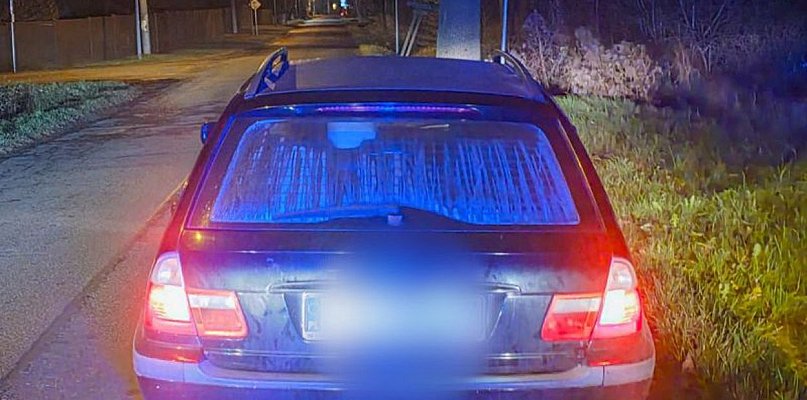 Miał wiele powodów, by nie wsiadać za kółko - 21401