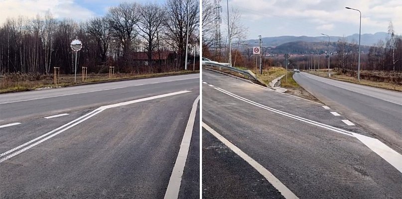 Ulica Żeromskiego znów nie jest 'ślepa' - 21506