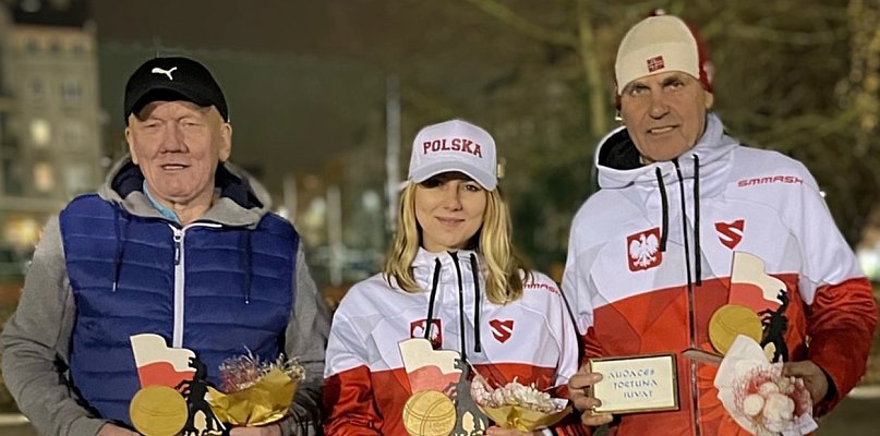 KSP Jedlina kończy sezon z medalami i… z Mistrzem Świata - 21585