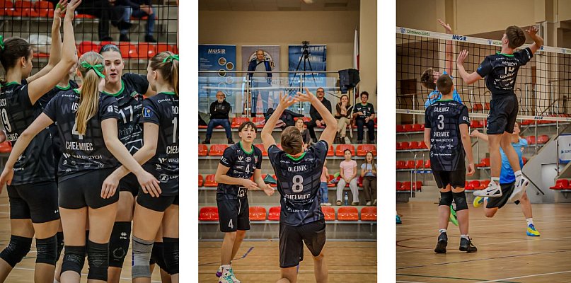 Podsumowanie weekendu KPS Chełmiec ANS AS Wałbrzych - 21753