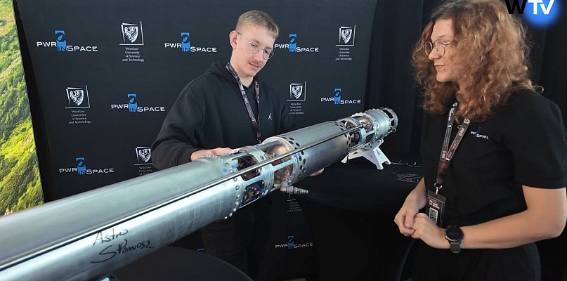 Kosmiczne technologie z Dolnego Śląska - 21819