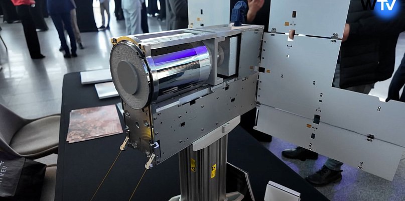 Od Lema do polskich satelitów w kosmosie - 21834