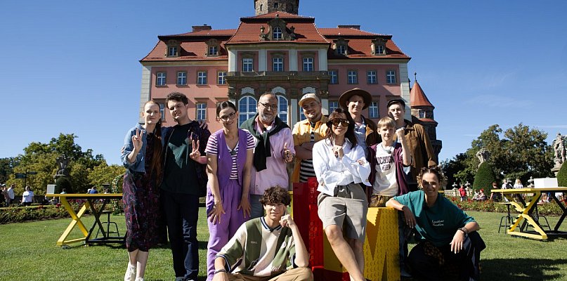 Odcinek Lego Masters z Zamkiem Książ i Wałbrzychem już w niedzielę w TVN - 21900