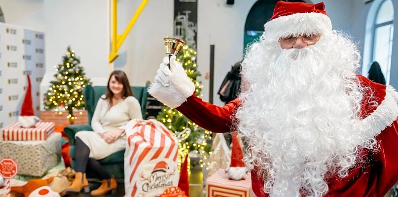 Święty Mikołaj w regionie wałbrzyskim - 21909