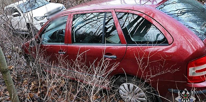 Wałbrzyscy policjanci odzyskali skradzione auto - 21978