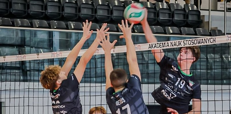 Zapowiedź weekendu 13-14 grudnia 2025 KPS Chełmiec ANS AS Wałbrzych - 22059