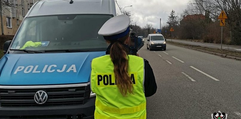 Uwaga! Akcja -Prędkość w Wałbrzychu i okolicach - 22029