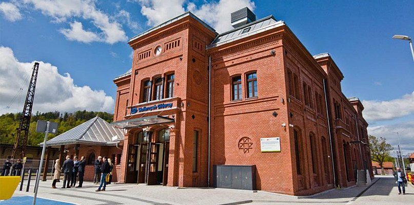 Powrót dwóch połączeń Intercity do Warszawy - 22068