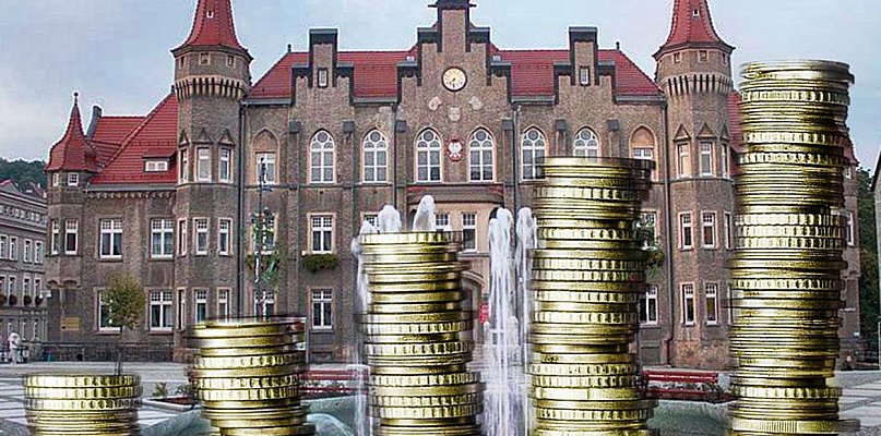 1,5 mld zł dochodów, ponad pół miliarda na inwestycje - 22080