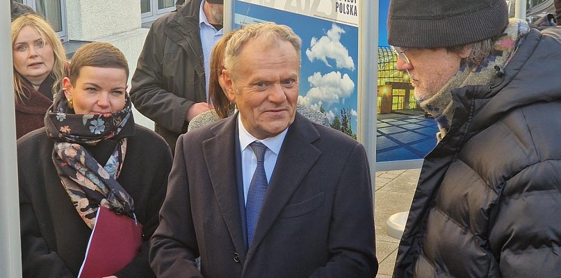 Premier, noblistka i Wałbrzych jako miejsce rozmowy o polskiej tożsamości - 22104