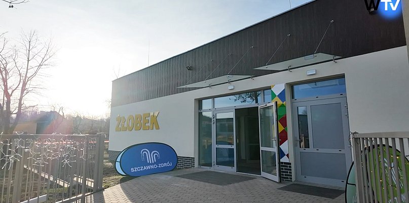 Żłobek prezentem na Gwiazdkę dla Szczawna-Zdroju - 22143