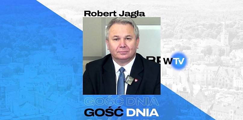 Gość Dnia - Robert Jagła - 22119