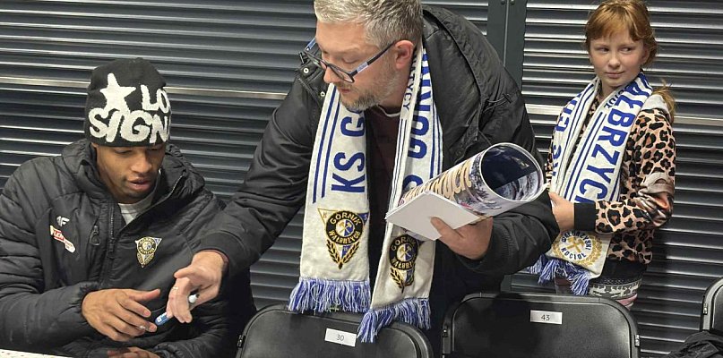 Mikołajkowe spotkanie z koszykarzami Górnika Zamek Książ Wałbrzych - 22276