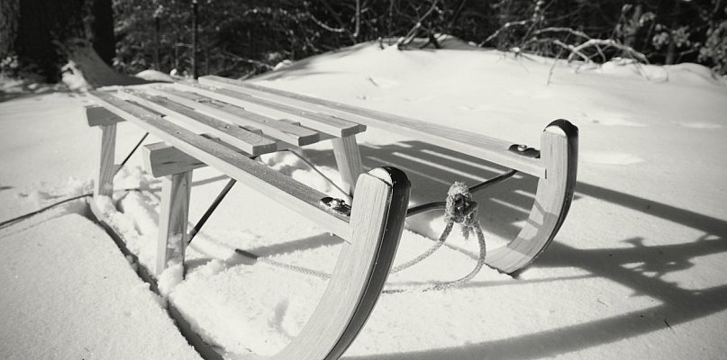 Tragiczny finał zabawy na sankach - 22414