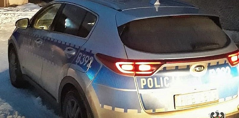 Chciał ukraść butelkę alkoholu w Sylwestra. Trafił w ręce policji - 22411
