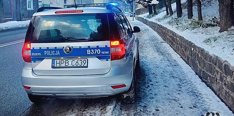 Zignorował cofnięcie prawa jazdy - 22435