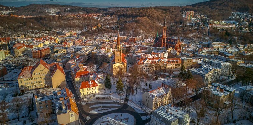 Silny mróz nadciąga nad region. IMGW ostrzega wałbrzyszan - 22498