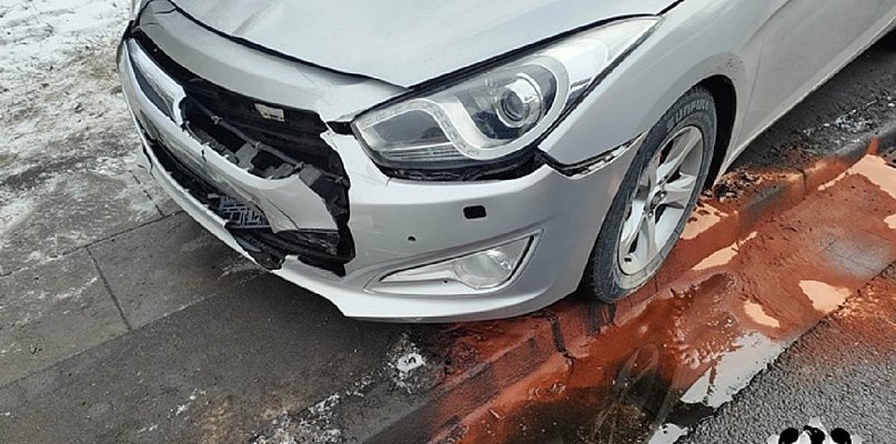 Potrącenie pieszego na ul. Wrocławskiej - 22558