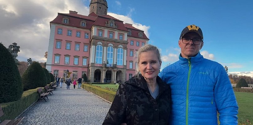 Noc w Zamku Książ: Wampiry, tajemnice i perły warte miliony - 22681