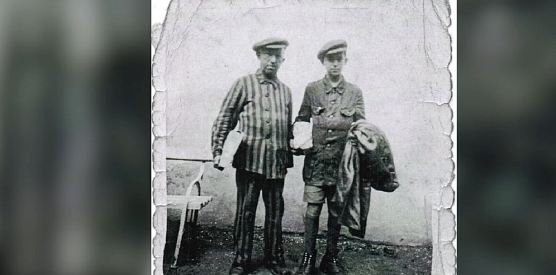 History Story: Ojciec i syn w Riese - 22684