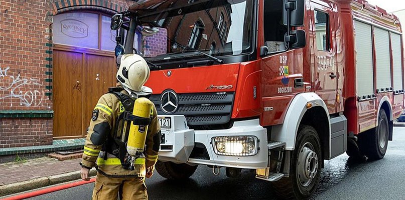 Czy mieszkańcy powiatu chętnie wspierają swoje OSP? - 22732