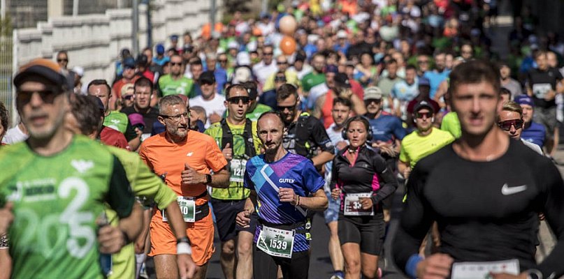 Wiele okazji do biegania w Wałbrzychu