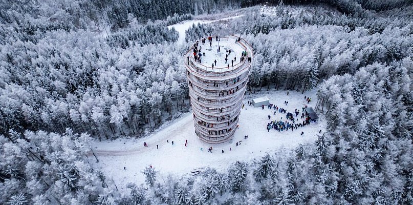 Ferie pełne wrażeń w powiecie wałbrzyskim