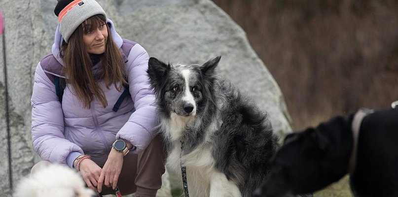 Spacery z Aqua Pupilami - 41 kg karmy dla Schroniska