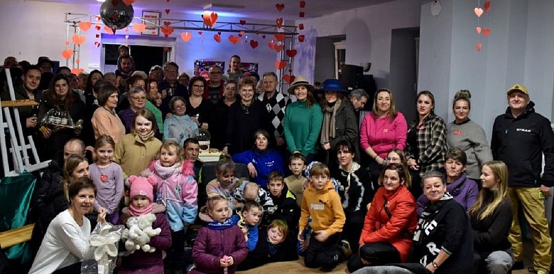 Rekordowa zbiórka WOŚP w Walimiu