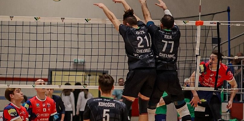 KPS Chełmiec ANS AS Wałbrzych podejmie lidera tabeli