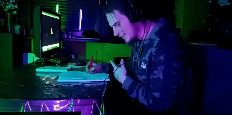 Nowy utwór Neithana z Jedliny-Zdroju