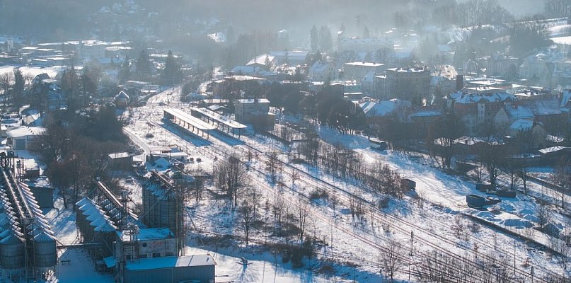Kolej wraca w Karkonosze. Linia 308 nabiera rozpędu
