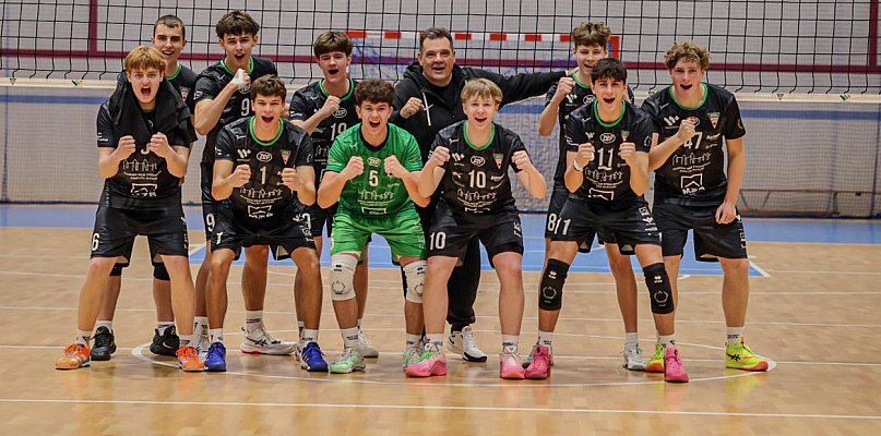 Siatkówka: Finałowe emocje w Wałbrzychu