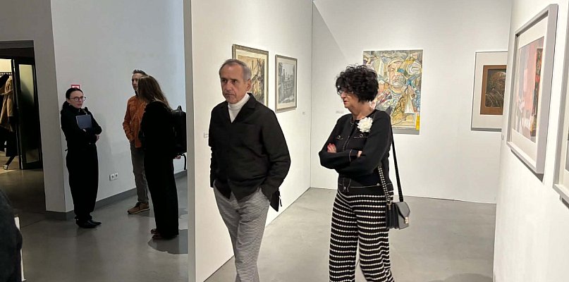 Finisaż Triennale Plastyki Wałbrzyskiej