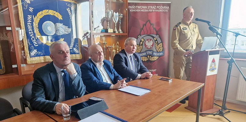 Strażackie podsumowanie roku 2025