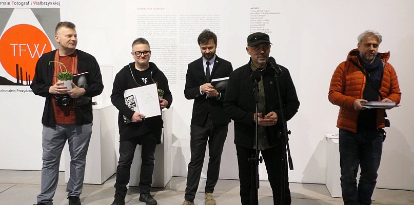 Najlepsi twórcy VII Triennale Fotografii Wałbrzyskiej
