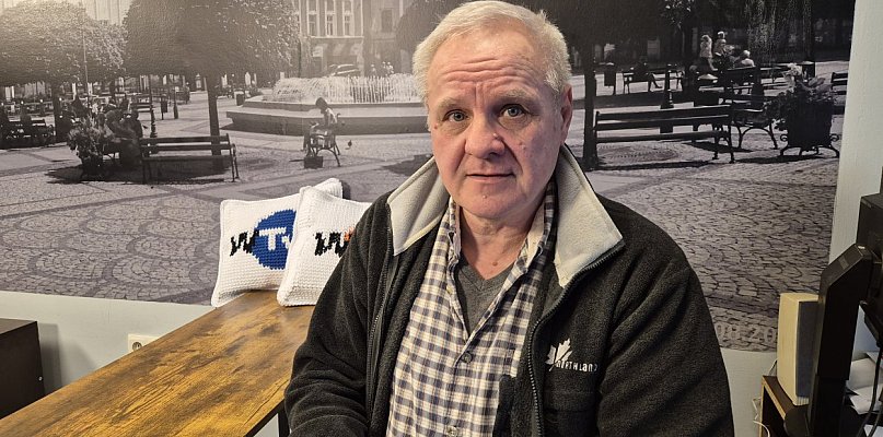 Nie trzeba pomagać? Zapraszam na miejsce