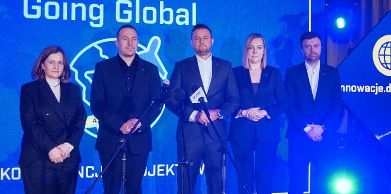 Firmy z Dolnego Śląska znów ruszą w świat