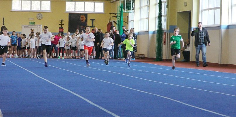 Rywalizacja sportowa i pamięć o wałbrzyskim mistrzu