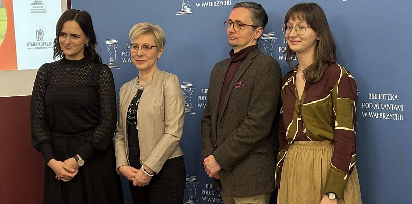 Filmowy Wałbrzych. Zobacz jakie będą atrakcje