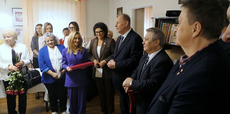 Czterdzieści lat pracy społecznej Ryszarda Nowaka