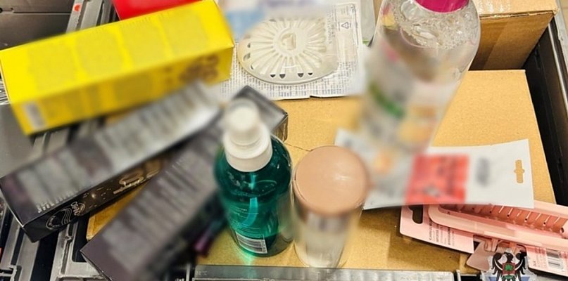 Koszyk pełen… cudzej własności. Kradzież na Podzamczu i problemy handlu