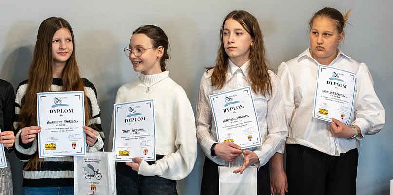 Pegazik w Mieroszowie. Recytacje na wysokim poziomie