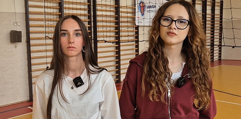 Mniej teorii, więcej ruchu. Wałbrzyskie licealistki w akcji