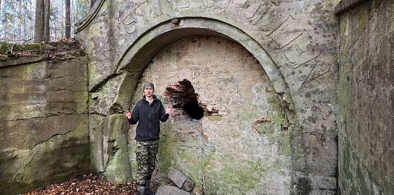 Wyprawy Leona: Witajcie w zapomnianej kopalni