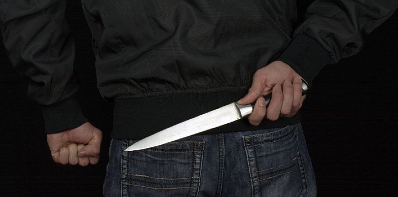 Piaskowa Góra: Złapali nożownika