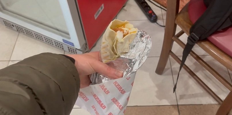 Kebson ocenia wałbrzyskie specjały. Zobacz film