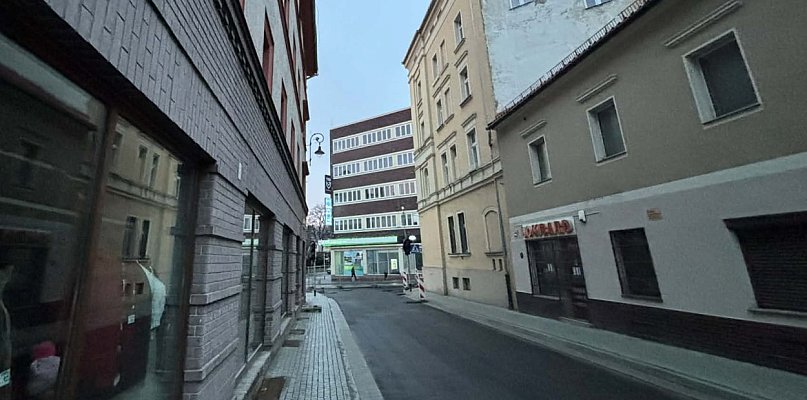 Ta ulica będzie całkowicie zamknięta