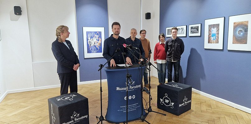 260 tys. zł dla Muzeum Porcelany z Ministerstwa Kultury