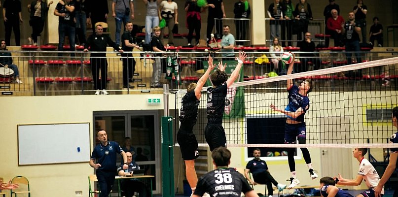 Chełmiec w turnieju finałowym Mistrzostw Polski juniorów młod